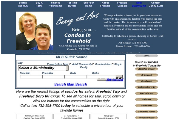 Equity theme site design template sample