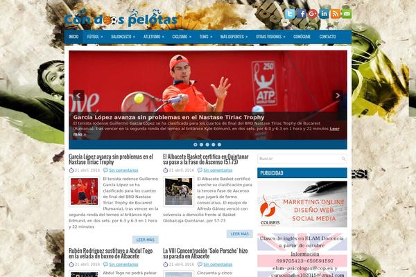 condospelotas.es site used Priston