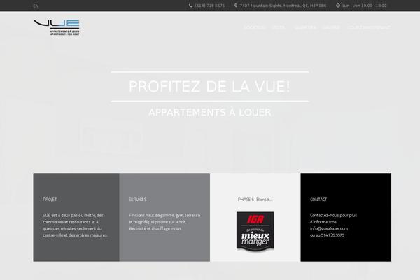 Masterstudy-child theme site design template sample