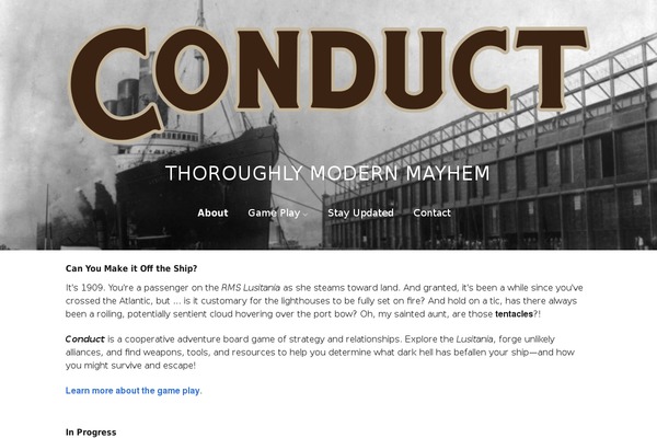 Site using Picasa and Google Plus Express plugin