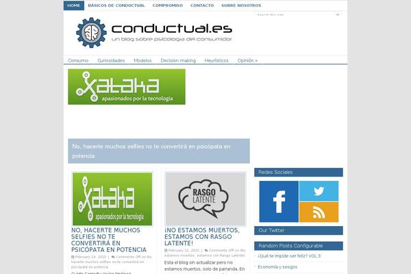 Site using Lazy Load plugin