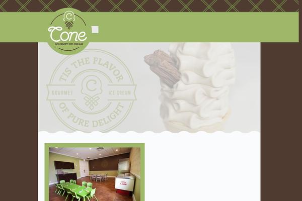 Beautypress theme site design template sample