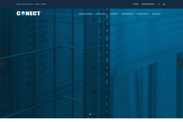 Site using Polylang plugin