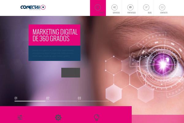 Site using Elfsight-testimonials-slider-cc plugin