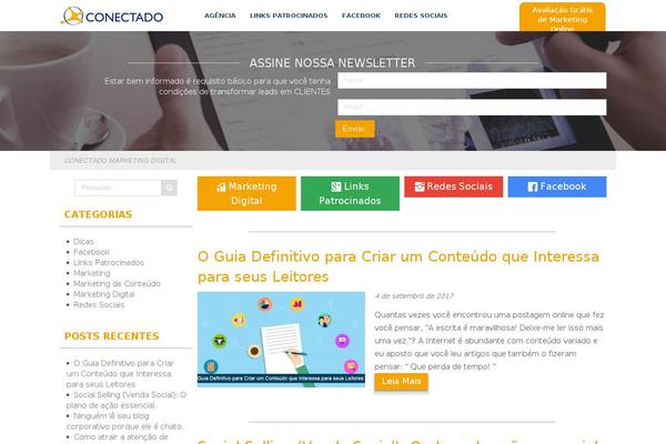 Site using Themler-core plugin
