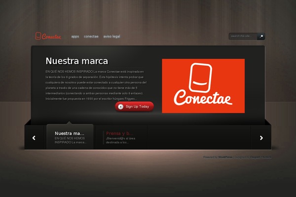 13Floor theme site design template sample