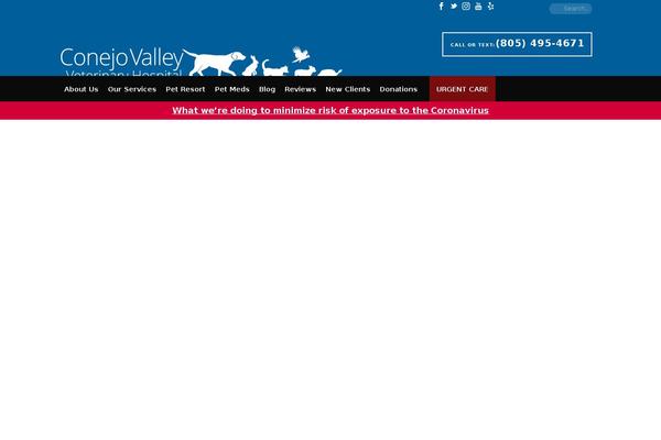Site using Reusable-content-blocks plugin