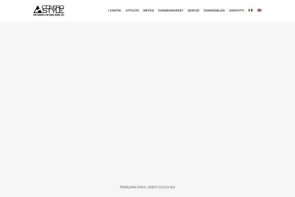 Site using WP Cloudy plugin