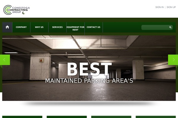 Site using Menu-cart-divi plugin
