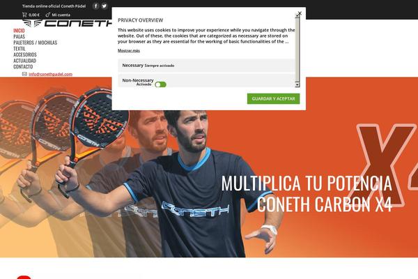 Site using Paytpv-for-woocommerce plugin