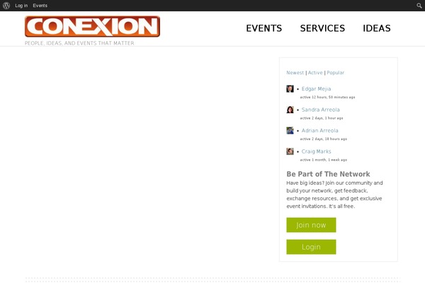 Subway theme site design template sample