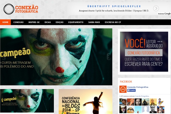 Smartblog theme site design template sample