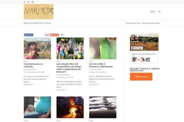 Site using Mango Buttons plugin