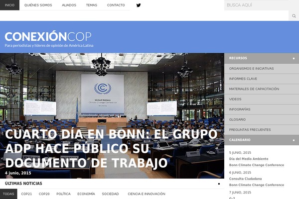 Site using Search-filter-pro plugin