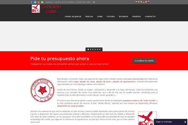 Tour Package V1.02 theme site design template sample
