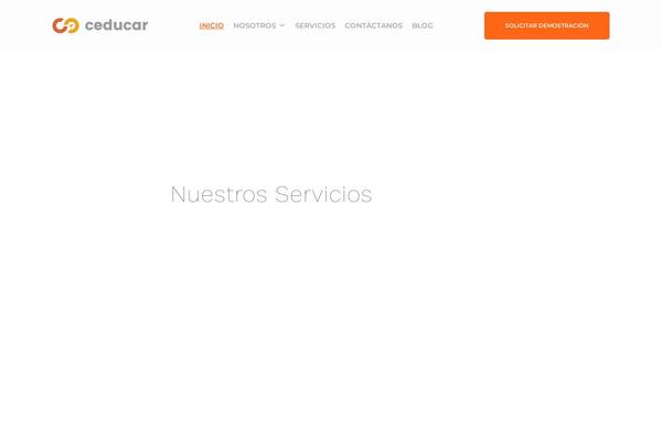 Site using Header-footer-elementor plugin