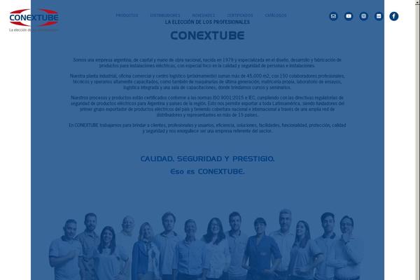 Site using Wp-widget-in-navigation plugin