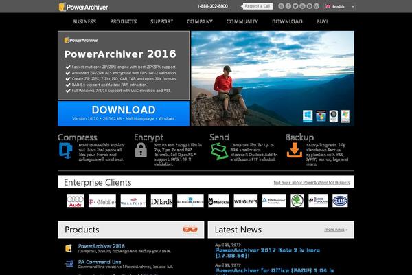 Stack theme site design template sample