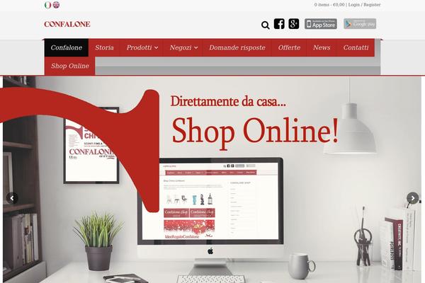 Woodmart-child theme site design template sample