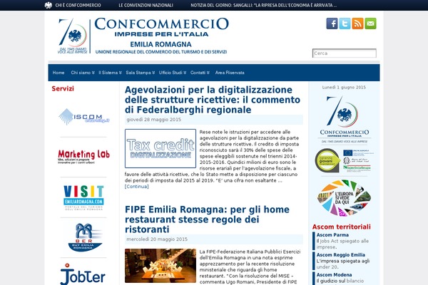 Atahualpa theme site design template sample