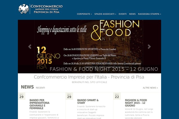 Flexible theme site design template sample