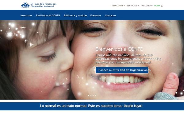 Divichildtheme theme site design template sample