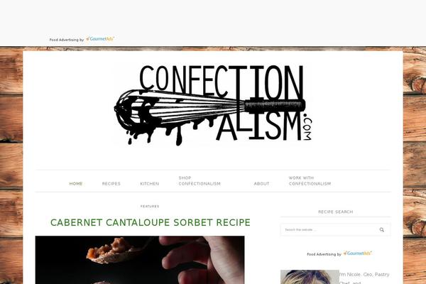 Site using Zilla-social plugin