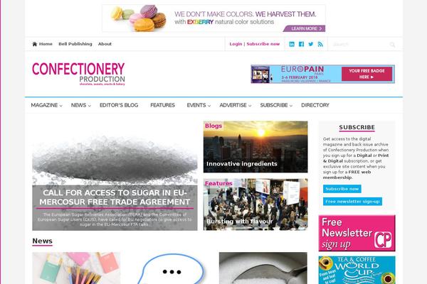 Site using Soliloquy-themes plugin