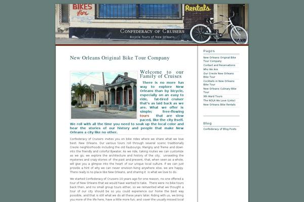 Dialogue theme site design template sample