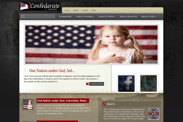 Site using Quote Of The day plugin