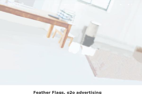 Twenty Sixteen theme site design template sample