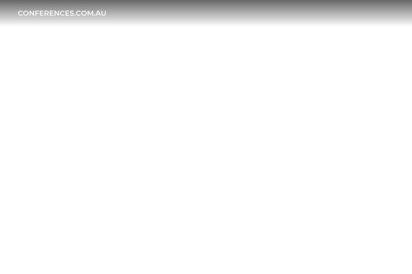 Eventchamp theme site design template sample