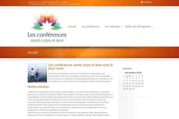 Sterling theme site design template sample