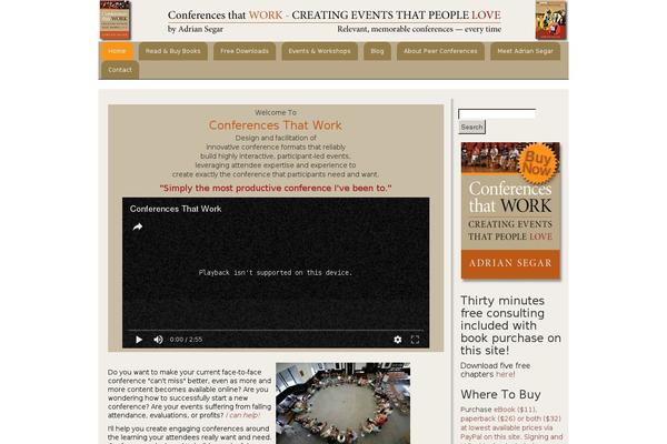 Site using Quotes-llama plugin