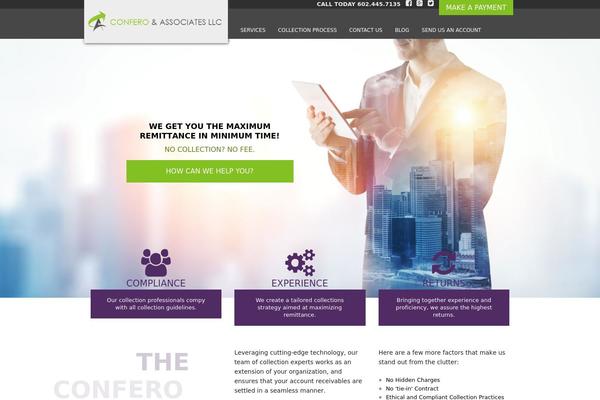 conferoassociates.com site used Conferoassociates