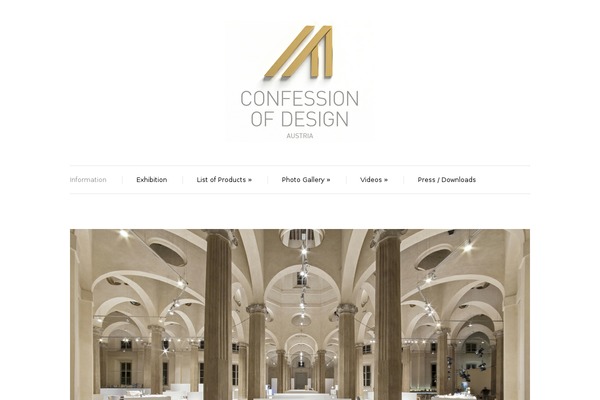 Photo theme site design template sample