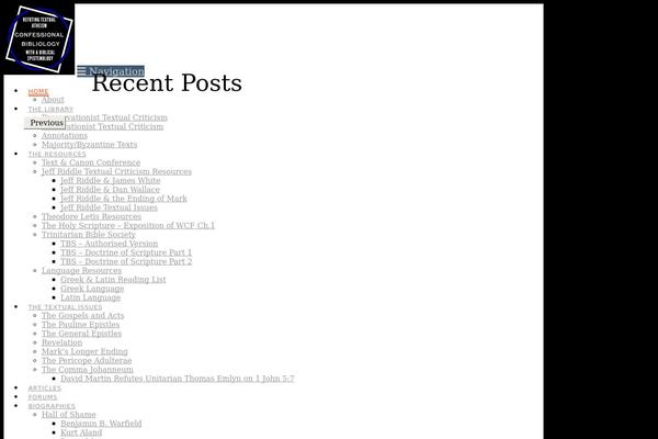 Site using Responsive-posts-carousel plugin