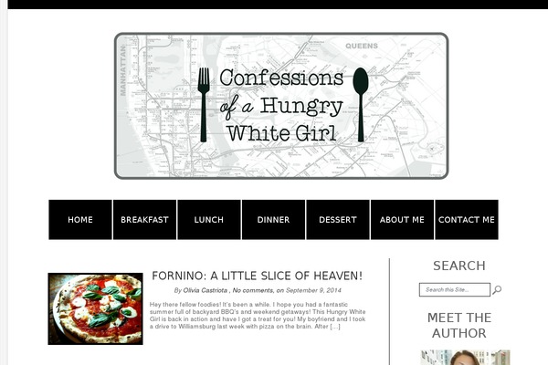 confessionsofahungrywhitegirl.com site used Simple