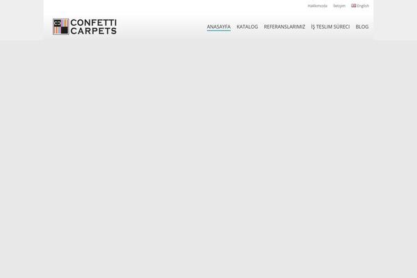Site using Search-filter-pro plugin