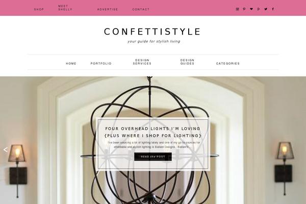Site using PopupAlly plugin