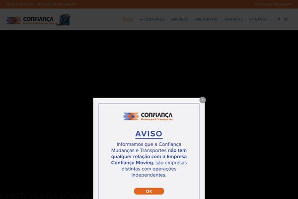 Site using Lastudio plugin