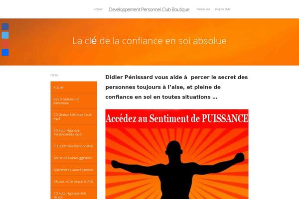 Site using Wp-mega-menu-pro plugin