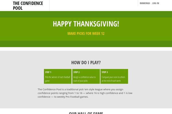Pictorico theme site design template sample
