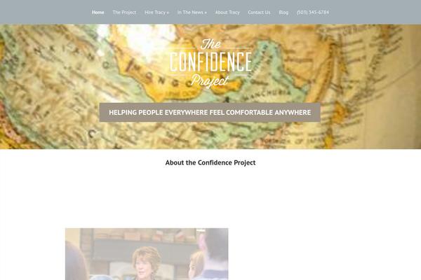 Vertex theme site design template sample