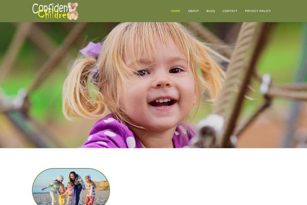 Site using Elementor plugin