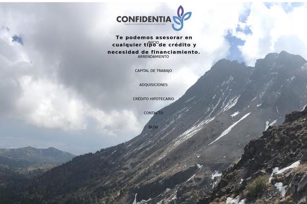 Site using Astra-sites plugin