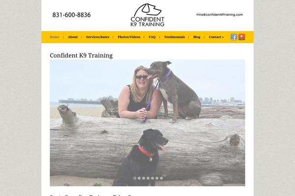 Photo theme site design template sample