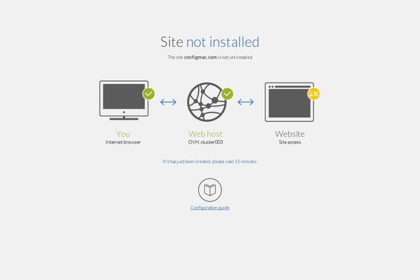 Site using Font Awesome 4 Menus plugin