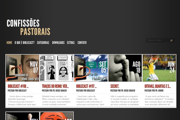 TheStyle theme site design template sample