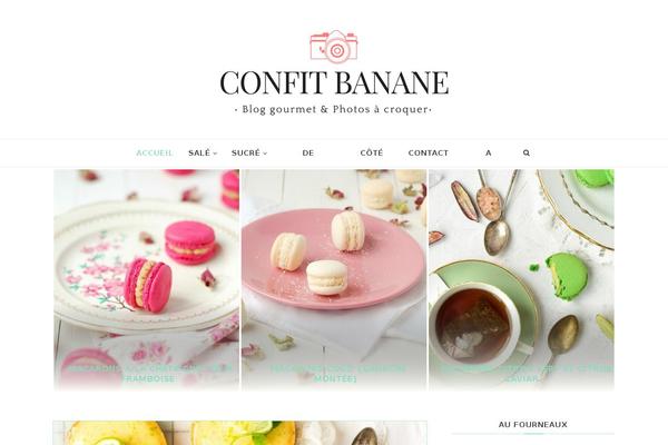 Divi theme site design template sample